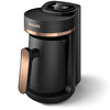Philips HDA150/60 5000 Serisi Siyah/Bronz Türk Kahvesi Makinesi 
