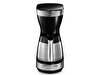 Delonghi ICM16710 Filtre Kahve Makinesi Siyah