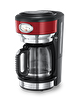 Russell Hobbs 21700-56 Retro Cam Karaflı Filtre Kahve Makinesi - Kırmızı