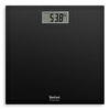 Tefal PP1060V0 Premiss  Cam Platformlu Geniş Ekranlı Siyah Banyo Tartısı