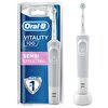 Oral-B D100 Vitality Sensi Ultra Thin Şarjlı Beyaz Diş Fırçası