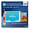 Oral-B D103 Vitality Pro Lion King Özel Seri Çocuk Şarjlı Diş Fırçası + Seyahat Çantası
