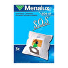Menalux SOS-ST Elektrikli Süpürge Toz Torbası