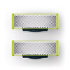 Philips QP220/50 OneBlade İkili Yedek Bıçak