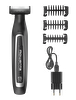 Rowenta TN6000F4  Forever Sharp Hybrid Trimmer Siyah Sakal Kesme ve Tıraş Makinesi