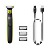 Philips Qp2724/10 Oneblade Hibrit Sakal Şekillendirici Ve Tıraş Makinesi