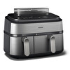 Philips NA555/00 Airsteam Çıft Hazneli Airfryer