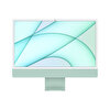 Apple iMac M1 Çip 8GB 512GB SSD macOS Retina 24" FHD All In One Bilgisayar Yeşil