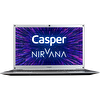 Casper Nirvana C350.5000-4C00E Intel Pentium N5000 4 GB RAM 120 GB SSD Gri Notebook Bilgisayar