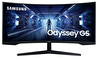 Samsung Odyssey G5 34" LC34G55TWWMXUF 2K 1MS 165Hz Freesync Hdr10 1000R Kavisli Gaming Monitör