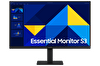 Samsung Essential S3 LS24D300GAUXUF 24" FHD IPS 100hz Siyah Monitör