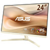 Asus VU249CFE-M 23,8" FHD 1920X1080 Siyah Monitör