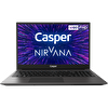 Casper Nirvana X500.1021-8D00T-G-F Intel Core i5-10210 8 GB RAM 240 GB SSD  15.6" Win 10 Home Notebook Gri