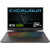 Casper Excalibur G900.1180-DQ80A-B i7-11800H 32GB RAM 1TB NVMe SSD RTX 3080 8GB 15.6'' Win10 Gaming Notebook