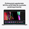 Apple MacBook Pro M1 Pro Çip 10C 512GB SSD 16" Uzay Grisi Dizüstü Bilgisayar MK183TU/A