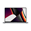 Apple MacBook Pro M1 Pro Çip 10C 1TB SSD 16" Uzay Grisi Dizüstü Bilgisayar MK193TU/A