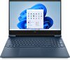 HP Laptop 16-D1006NT 6G0D5EA Intel i5-12500H 16GB Ram 512GB Ssd 16.1" W11 Gaming Notebook