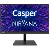 Casper A57.1011-8U00T-V Nirvana A57 Intel i3 10110U 8 GB RAM 240 GB SSD  23.8" W11 Siyah Masaüstü Bilgisayar