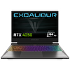 Casper Excalibur G870.1245-Bva0p-B Intel® Core I5 12450h İşlemci 16 Gb Ram 500 Gb Nvme Ssd Rtx4050 6gb 15.6" W11 Home Metalik Uzay Gri Gaming Notebook