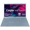Casper Nirvana C500.1155-8V00T-G-F 11. Nesıl Intel® Core I5 1155G7 İşlemci 8 GB RAM 500 GB Nvme Ssd Intel® Iris® Xe Graphics 15.6" W11 Home Metalık Gri Notebook