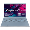 Casper Nirvana C500.1155-8V00T-G-F 11. Nesıl Intel® Core I5 1155G7 İşlemci 8 GB RAM 500 GB Nvme Ssd Intel® Iris® Xe Graphics 15.6" W11 Home Metalık Gri Notebook
