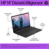 HP 14-Em0009nt Ryzen 3-7320u 8gb 256gb Amd Radeon Graphics 14.0'' W11 7p621ea Jet Black Notebook