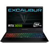 Casper Excalibur G770.1140-8VJ0T-B i5 11400H 8 GB RAM 500 GB NVME SSD RTX 3050 4 GB 15.6" 144hz W10 Home Gaming Notebook