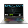 Casper Excalibur G911.1390-Dq70a-C Intel® Core I9 13900hx İşlemci 32 Gb Ram 1 Tb Nvme Ssd Rtx4070 8gb 16" W11 Home Uzay Gri Gaming Notebook