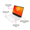 HP Victus 16-S0008nt Ryzen7-7840hs 16gb 1tb Ssd 8gb Rtx 4060 16.1'' W11  Mika Gümüş Gaming Notebook 7z582ea