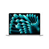 Apple 13” MacBook Air M3 8-Core CPU 10-Core GPU 16GB 512GB SSD Silver Dizüstü Bilgisayar MXCT3TU/A 