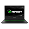Monster Abra A5  V16.7.5 i5-11400H 8GB 500GB SSD 4GB Nvidia GTX1650 Windows 11 15.6" Siyah Notebook
