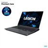 Lenovo Legion 5 Pro 82JD00BBTX Intel Core I7-11800H 16 GB 512 GB Nvidia Geforce Rtx 3060 6GB GDDR6 16" WQXGA Win11 Gri Notebook