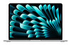 Apple 13- Inch Macbook Air: M4 Chip with 10-Core CPU and 10-Core GPU 16GB 512GB SSD Silver MW0X3TU/A