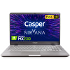 Casper Nirvana S500.1021-8D50T-G-F Intel Core i5-10210 8GB RAM 240GB SSD 2GB MX230 15.6'' Gri Notebook