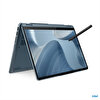Lenovo Ideapad Flex 5 Intel Core i5-1235u 8gb 512gb Ssd Intel Iris Xe Graphıcs 14" Wuxga Ips 300 Nıts W11 Stone Blue Notebook 82r700jetx