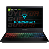 Casper Excalibur G770.1075-BEH0A Intel 10.Nesil i7-1075 16GB RAM 480GB SSD GTX 1650 4GB  15,6'' Siyah Gaming Notebook