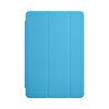 Apple MKM12ZM/A iPad Mini 4 Smart Cover - Mavi