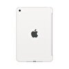 Apple MKLL2ZM/A iPad Mini 4 Silikon Kılıf - Beyaz