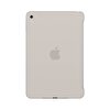 Apple MKLP2ZM/A iPad Mini 4 Silikon Kılıf - Taş Rengi