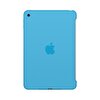 Apple MLD32ZM/A iPad Mini 4 Silikon Kılıf - Mavi