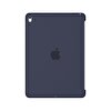 Apple 9.7 " iPad Pro Silikon Kılıf - Gece Mavisi - (MM212ZM/A)