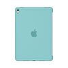 Apple 9.7" iPad MN2G2ZM/A Pro Silikon Kılıf - Deniz Mavisi