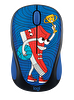 Logitech 910-005050 Doodle Collection Kablosuz Mouse (Snaker Head)