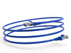 Inca ICAT6-02TM CAT6 2m Mavi Kablo