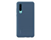 Huawei Elle P30 Mavi Silikon Kılıf
