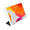 Apple Smart Cover MX4U2ZM/A iPad 7. Ve 8.Nesil, iPad Air 3. Nesil Ve 10.5" iPad Pro Uyumlu Tablet Kılıfı Siyah