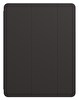 Apple Smart Folio MXT92ZM/A 12.9" iPad Pro 3. Ve 4. Nesil Uyumlu Tablet Kılıfı Siyah