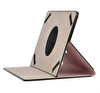 Preo Folding Smart Apple iPad 9. Nesil 10.2" Siyah Tablet Kılıfı
