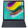 Samsung Galaxy Tab S5E EJ-FT720BB Türkçe Klavyeli Tablet Kılıfı Siyah