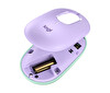 Logitech POP Mouse Emoji Tuşlu Kablosuz Mouse Daydream Mint Lila